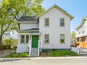 13 Burrall Avenue, Geneva City, NY 14456
