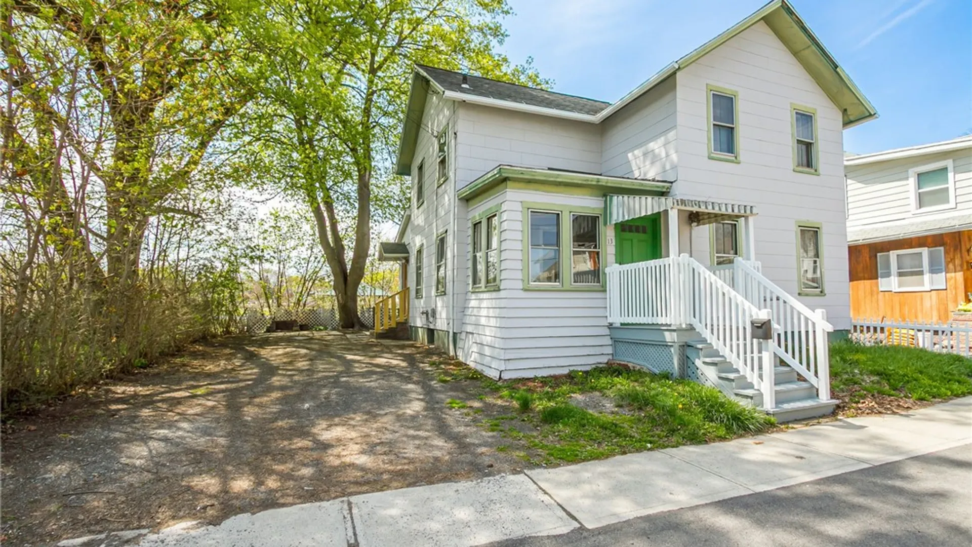 Property at 13 Burrall Avenue, Geneva City, NY 14456 2