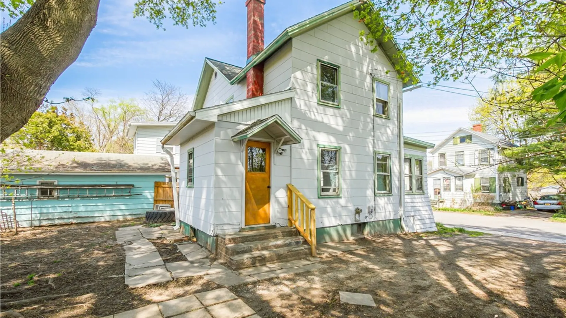 Property at 13 Burrall Avenue, Geneva City, NY 14456 23