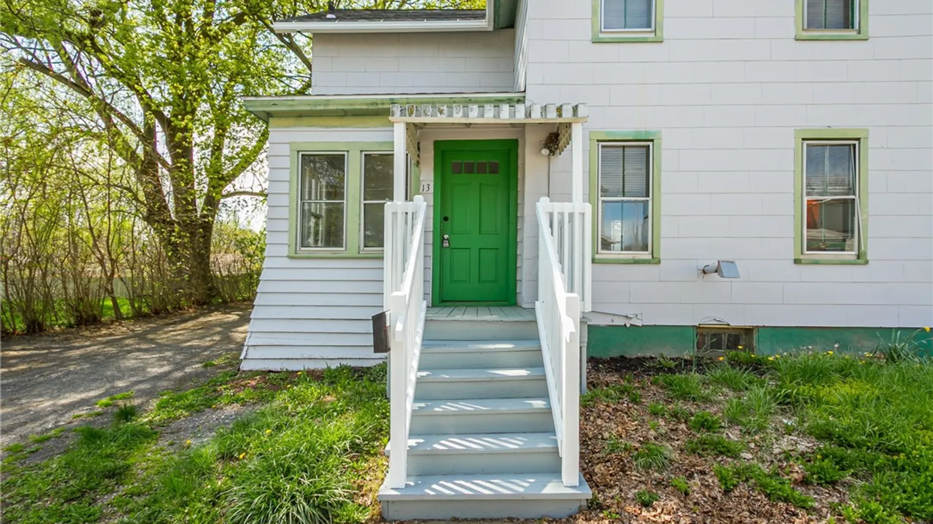 Property at 13 Burrall Avenue, Geneva City, NY 14456 3