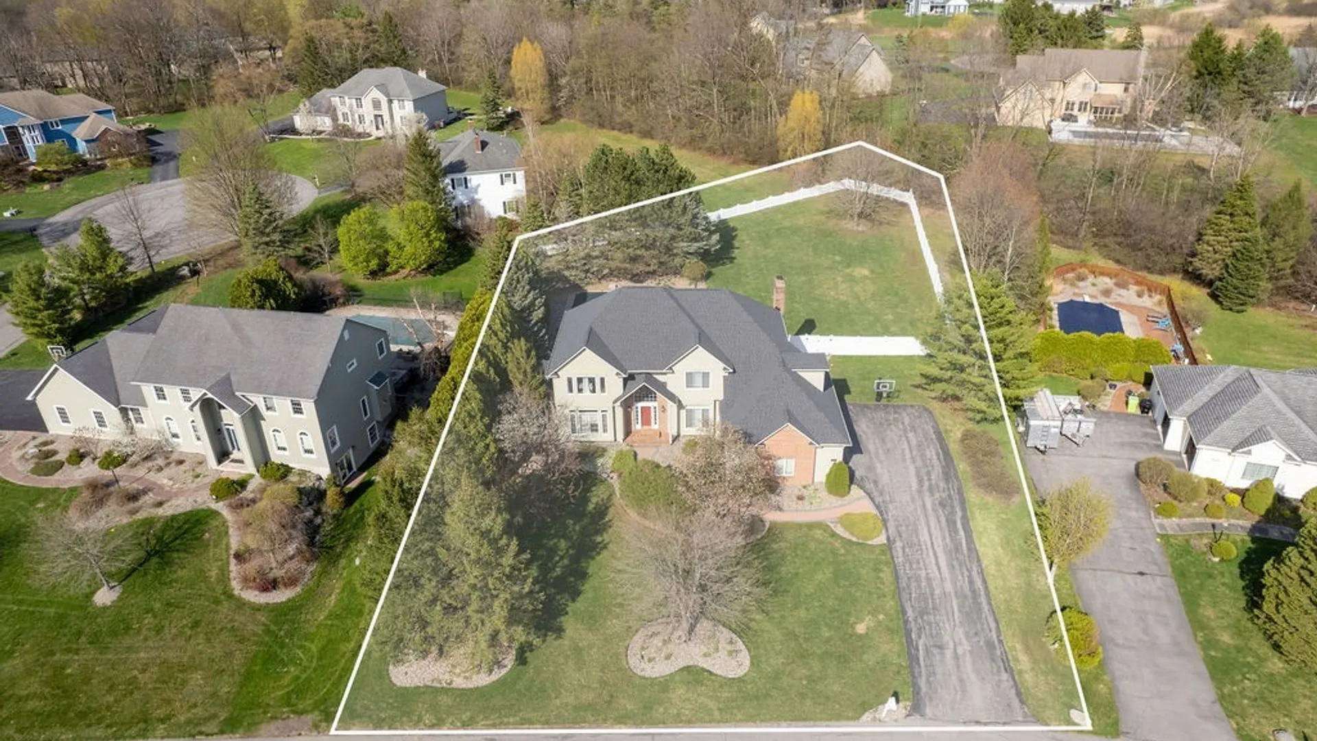Property at 8454 Prestwick Drive, Manlius, NY 13104 49