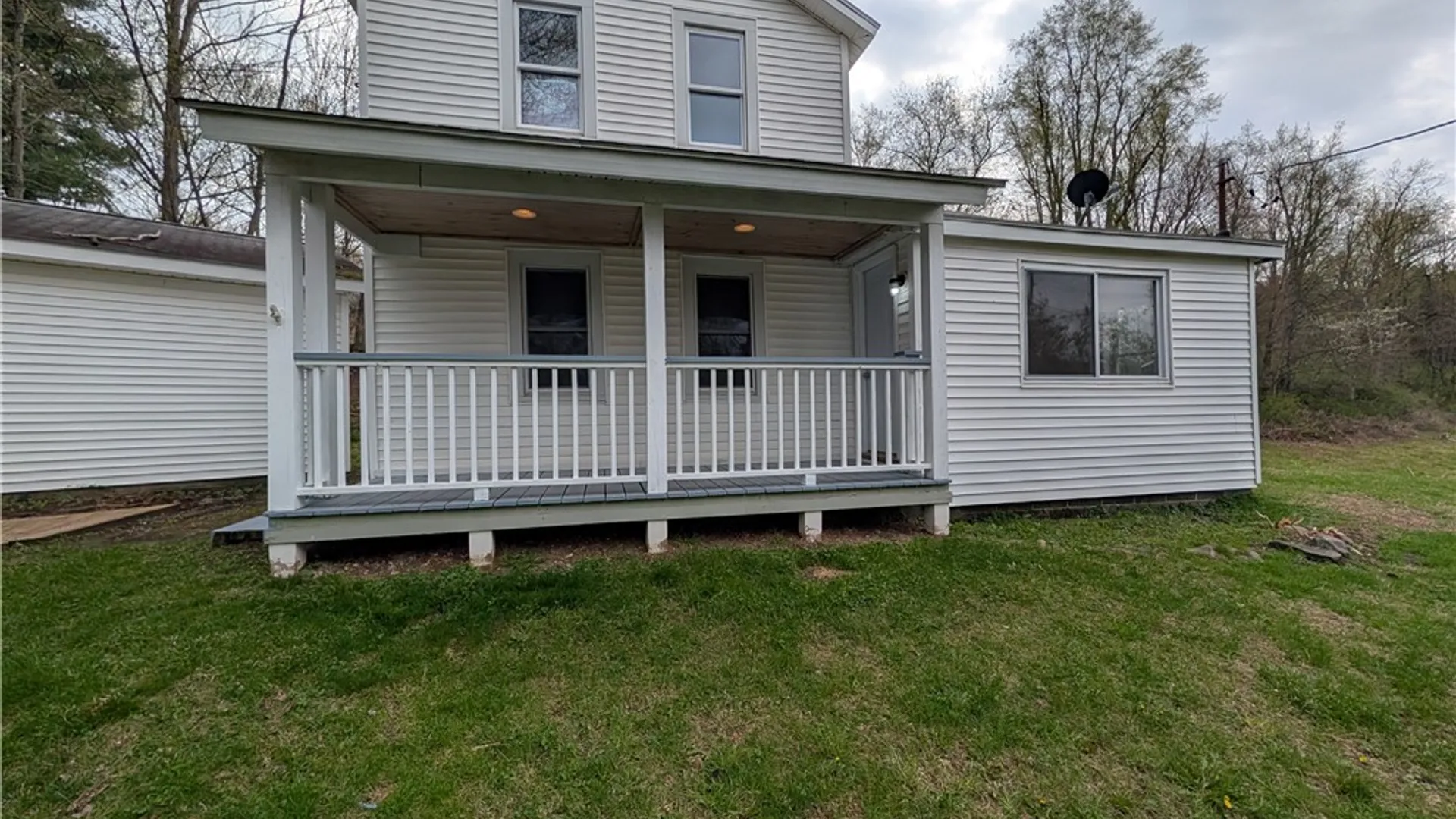 Property at 96 Dyer Flat Road, Colesville, NY 13787 2