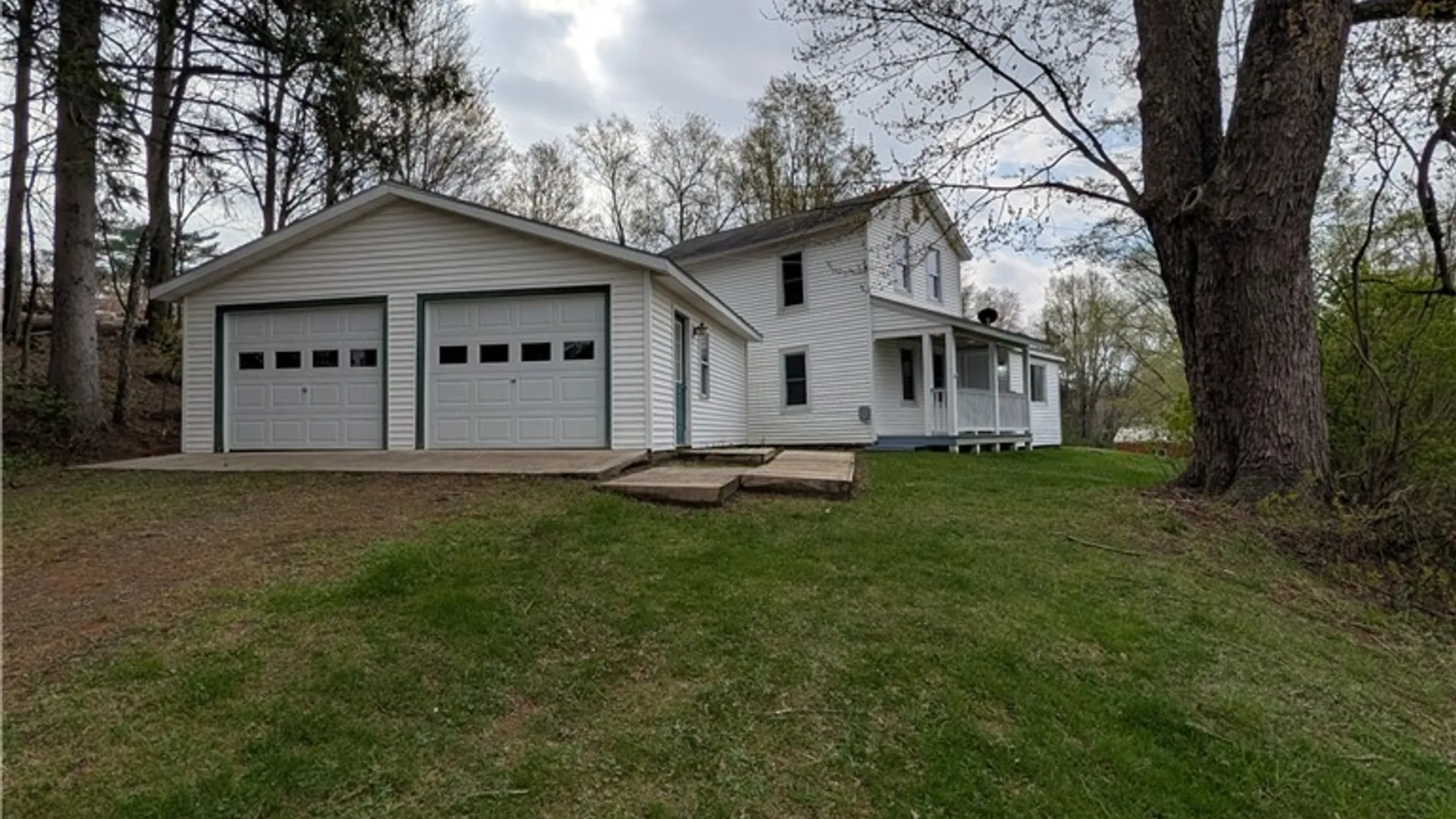 Property at 96 Dyer Flat Road, Colesville, NY 13787 3