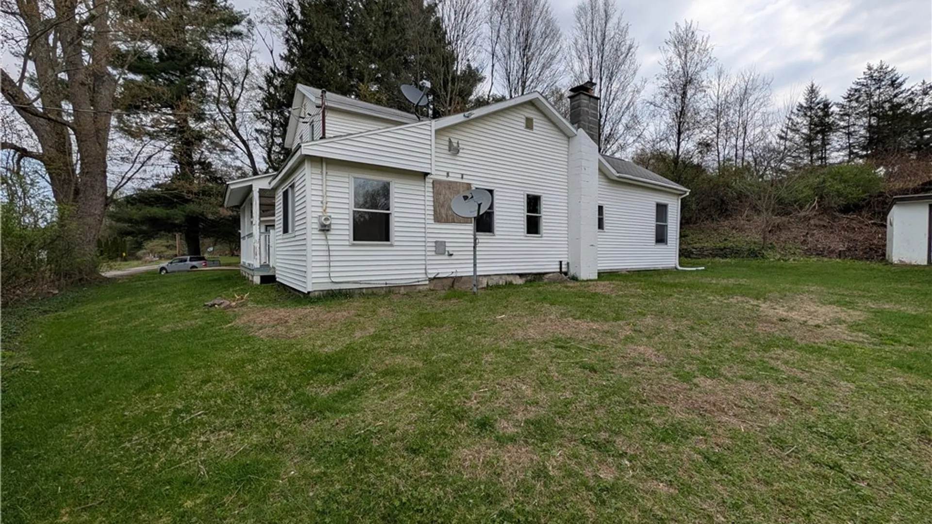 Property at 96 Dyer Flat Road, Colesville, NY 13787 4