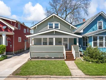 Property at 58 Ransom Street, North Tonawanda, NY 14120