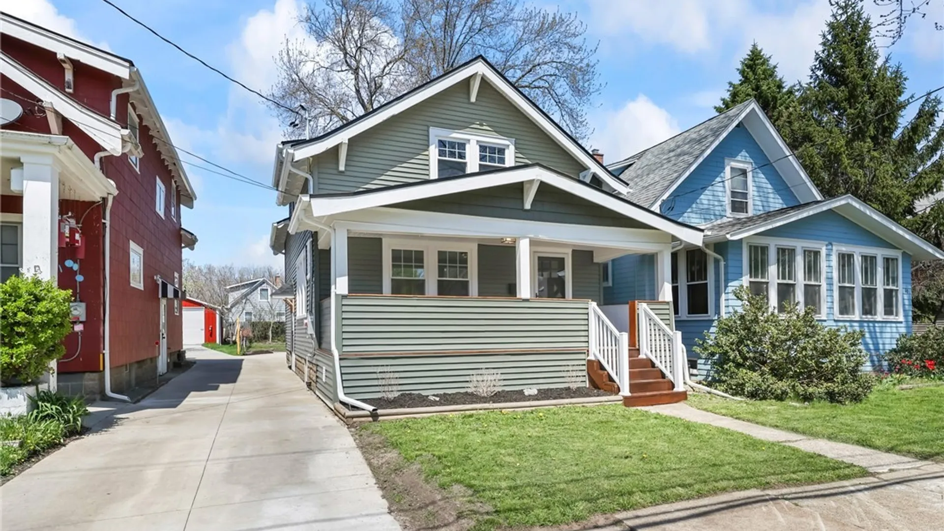 Property at 58 Ransom Street, North Tonawanda, NY 14120 2
