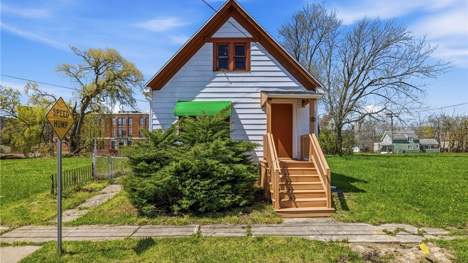 Property at 214 Shumway Street, Buffalo, NY 14212 2