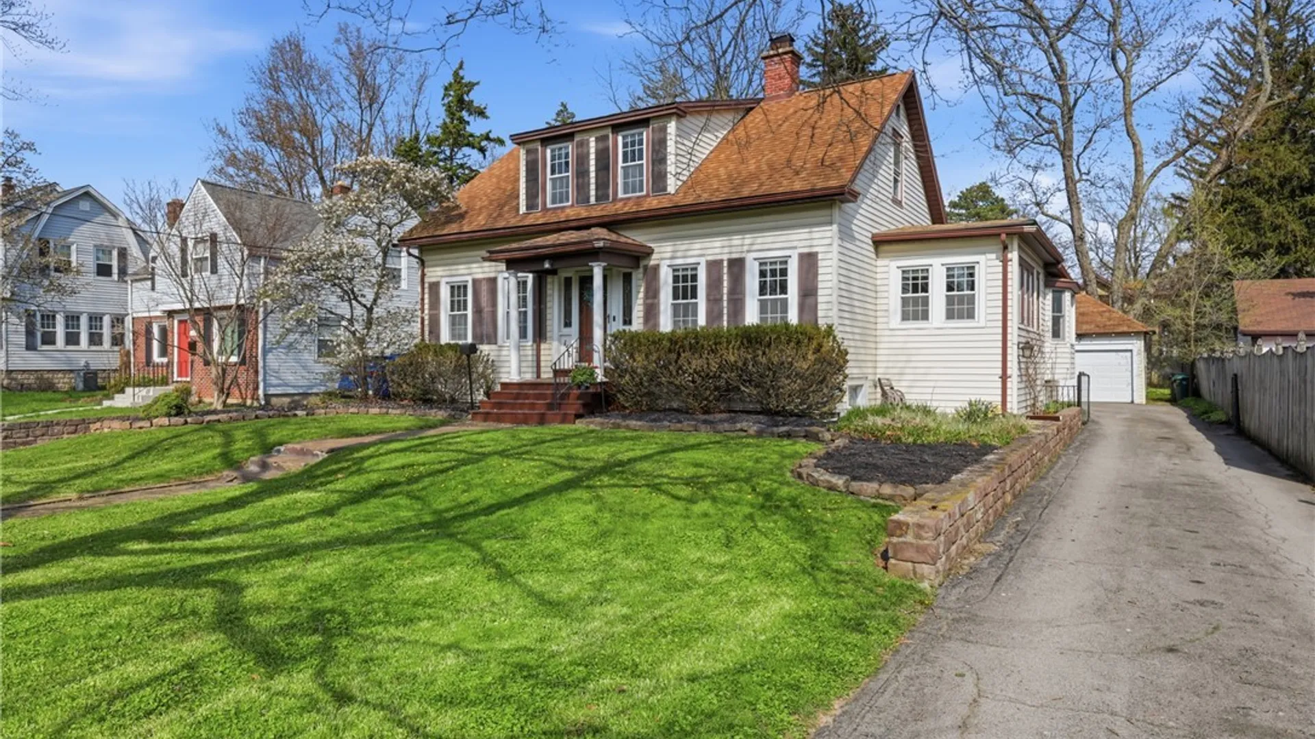 Property at 156 Garrison Road, Amherst, NY 14221 2