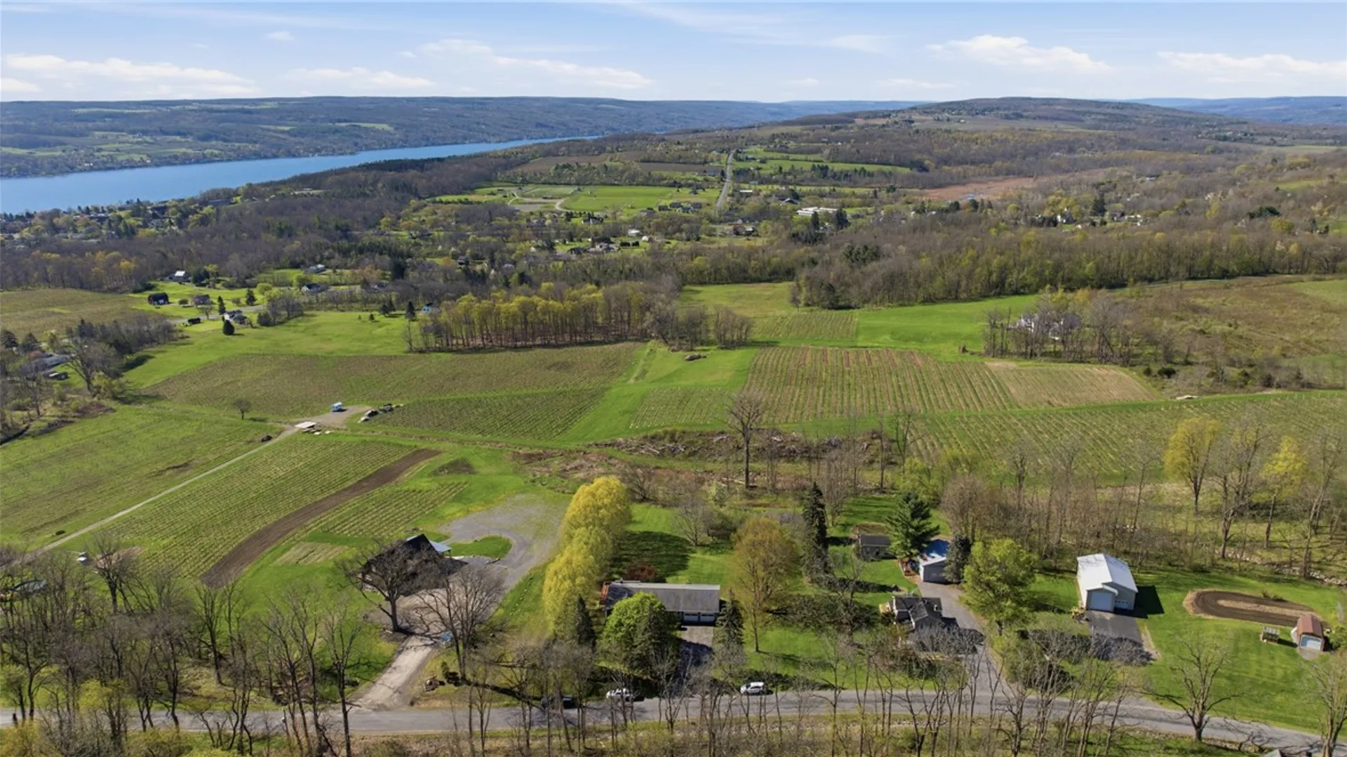 Property at 2977 Williams Hill Road, Jerusalem, NY 14478 40