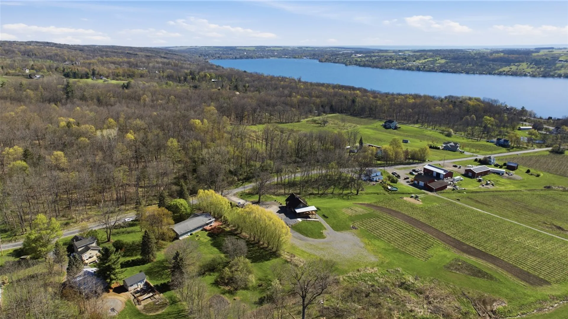 Property at 2977 Williams Hill Road, Jerusalem, NY 14478 42