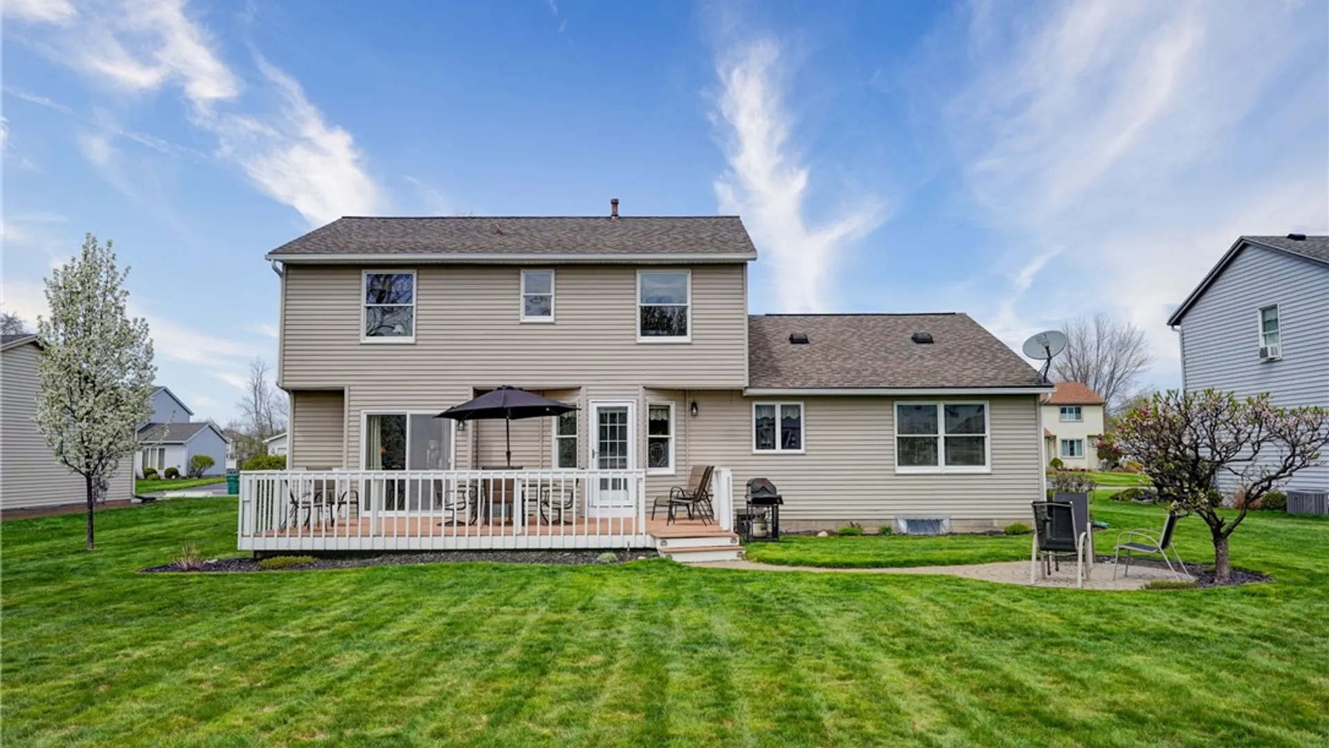 Property at 632 Guinevere Drive, Greece, NY 14626 36