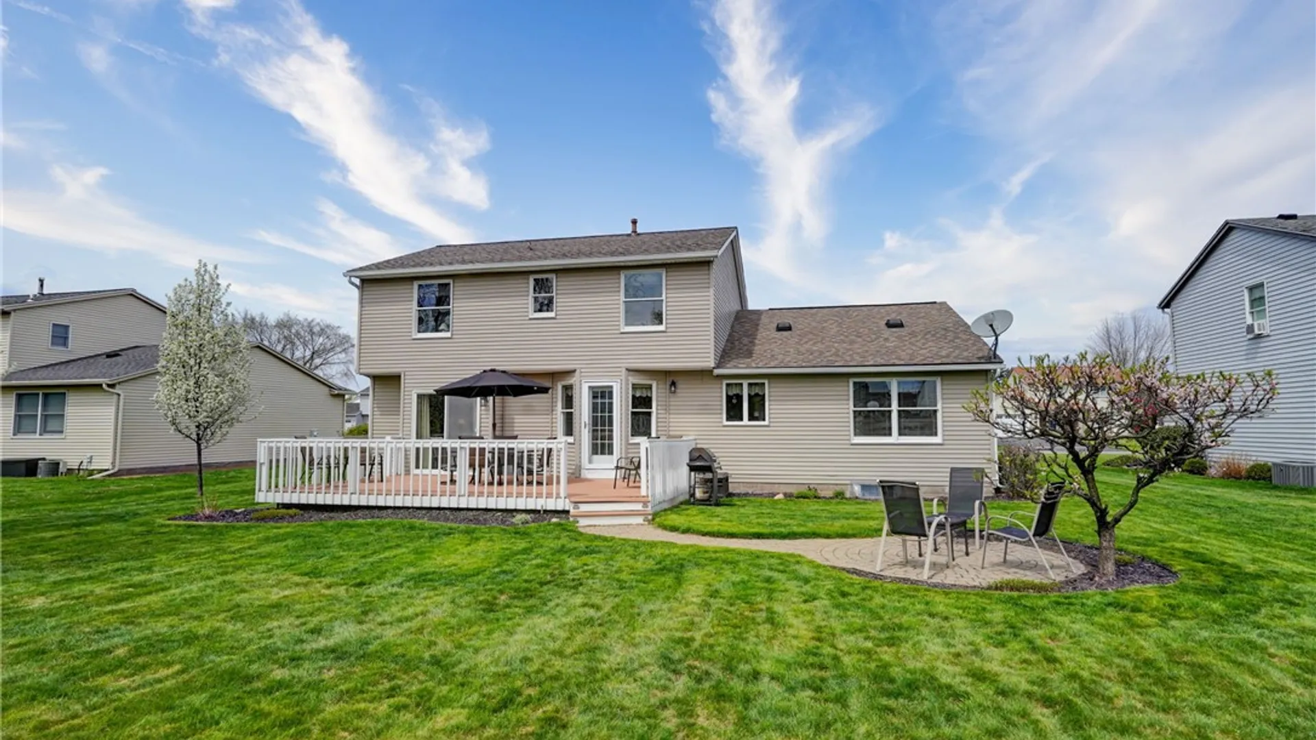 Property at 632 Guinevere Drive, Greece, NY 14626 37
