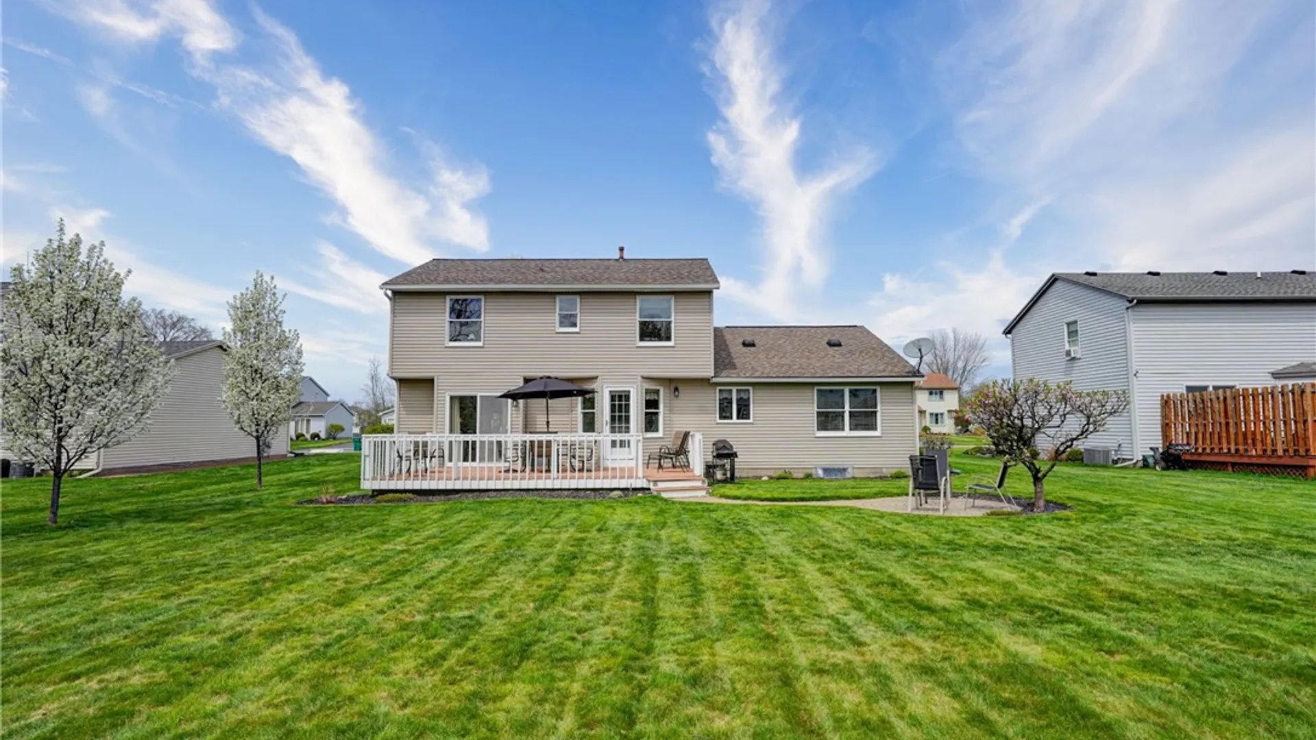 Property at 632 Guinevere Drive, Greece, NY 14626 43