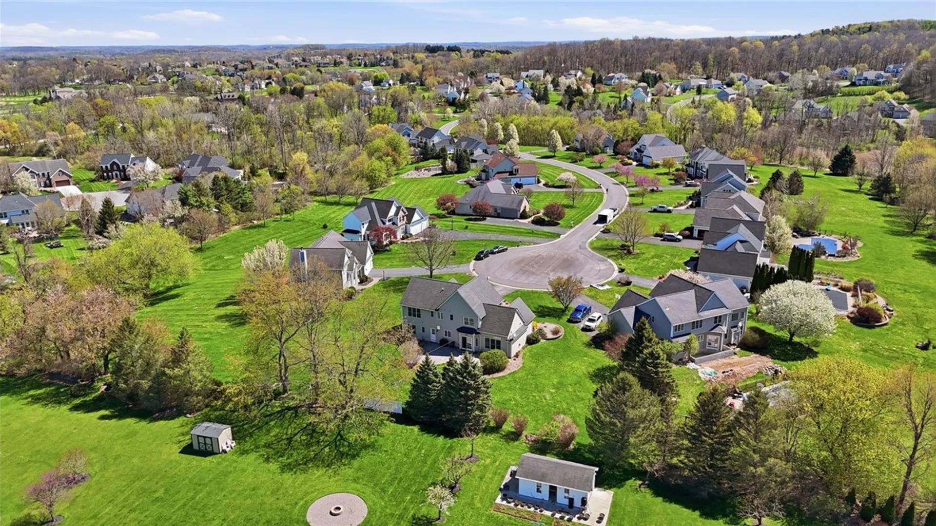 Property at 6988 Hackney Circle, Victor, NY 14564 45