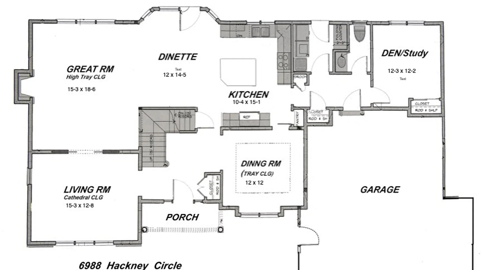Property at 6988 Hackney Circle, Victor, NY 14564 46