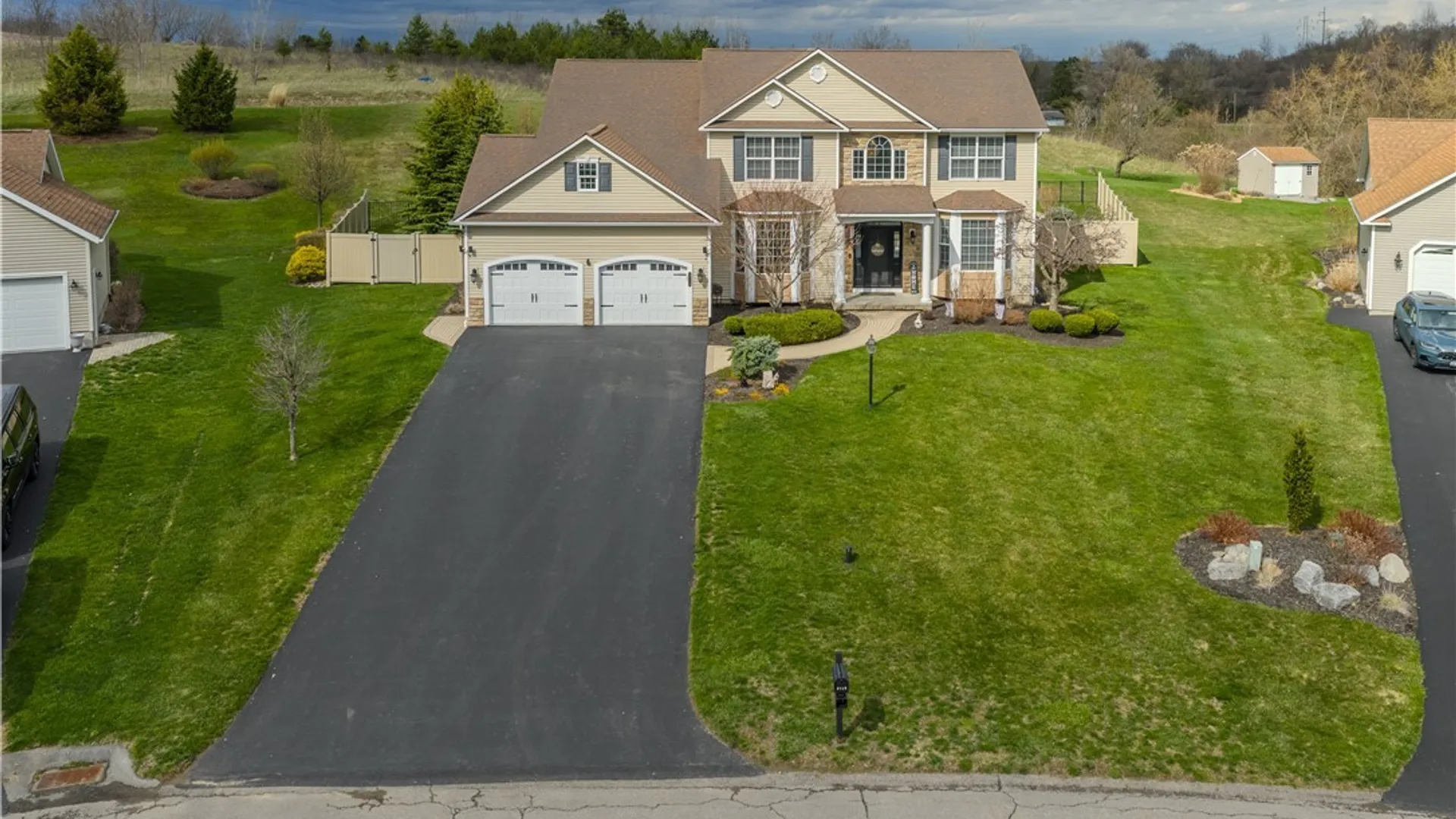 Property at 3719 Pegasus Circle, Camillus, NY 13209 3