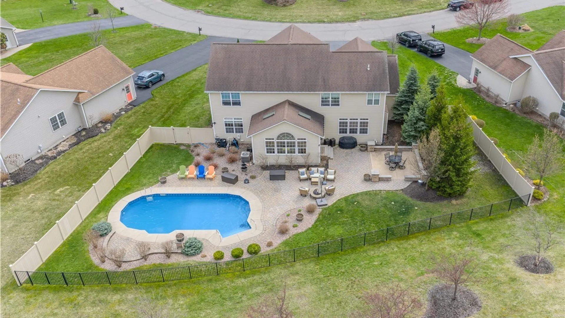 Property at 3719 Pegasus Circle, Camillus, NY 13209 8