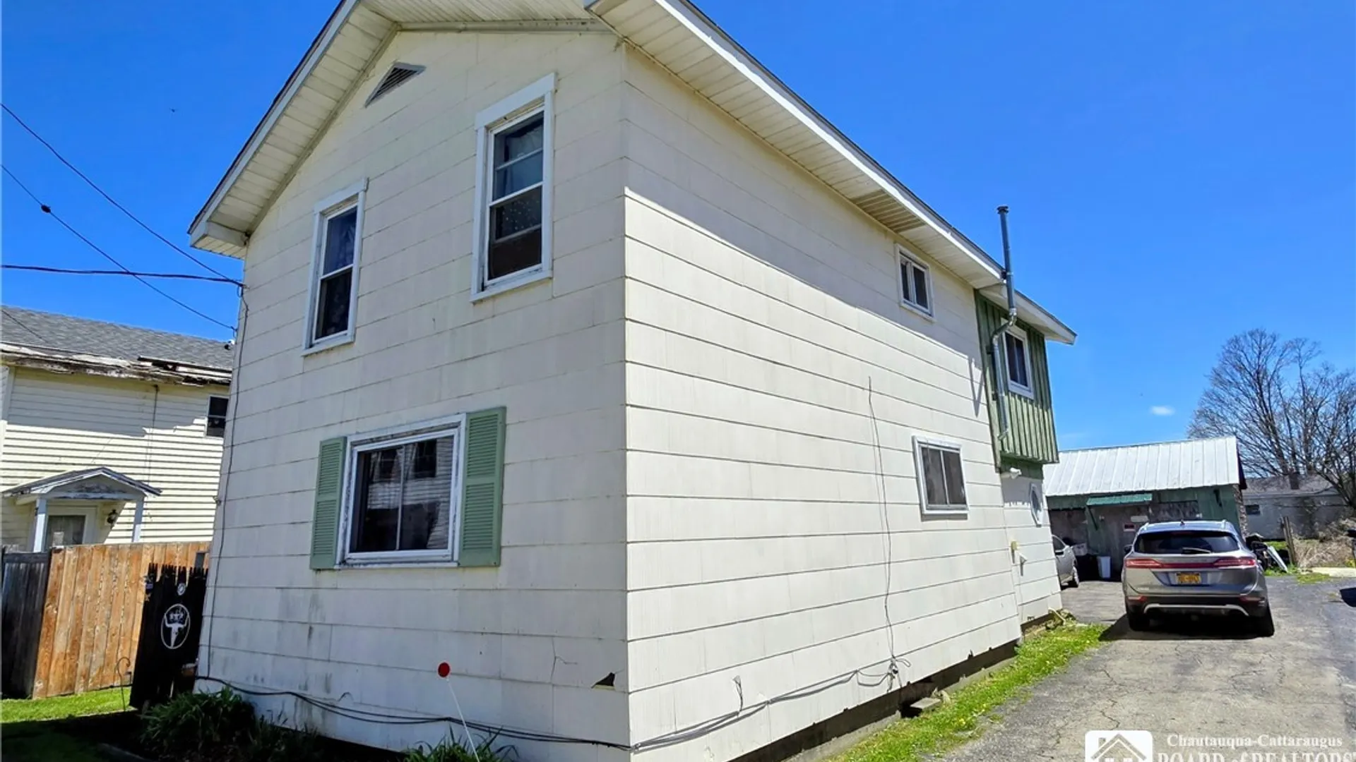 Property at 9 Colwell Street, Portville, NY 14770 2