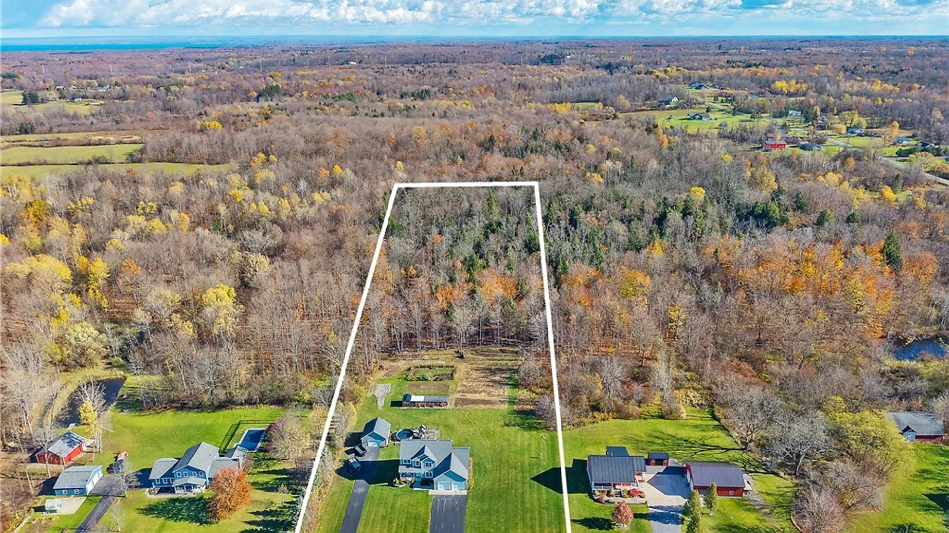 Property at 196 Creamery Road, Scriba, NY 13126 14