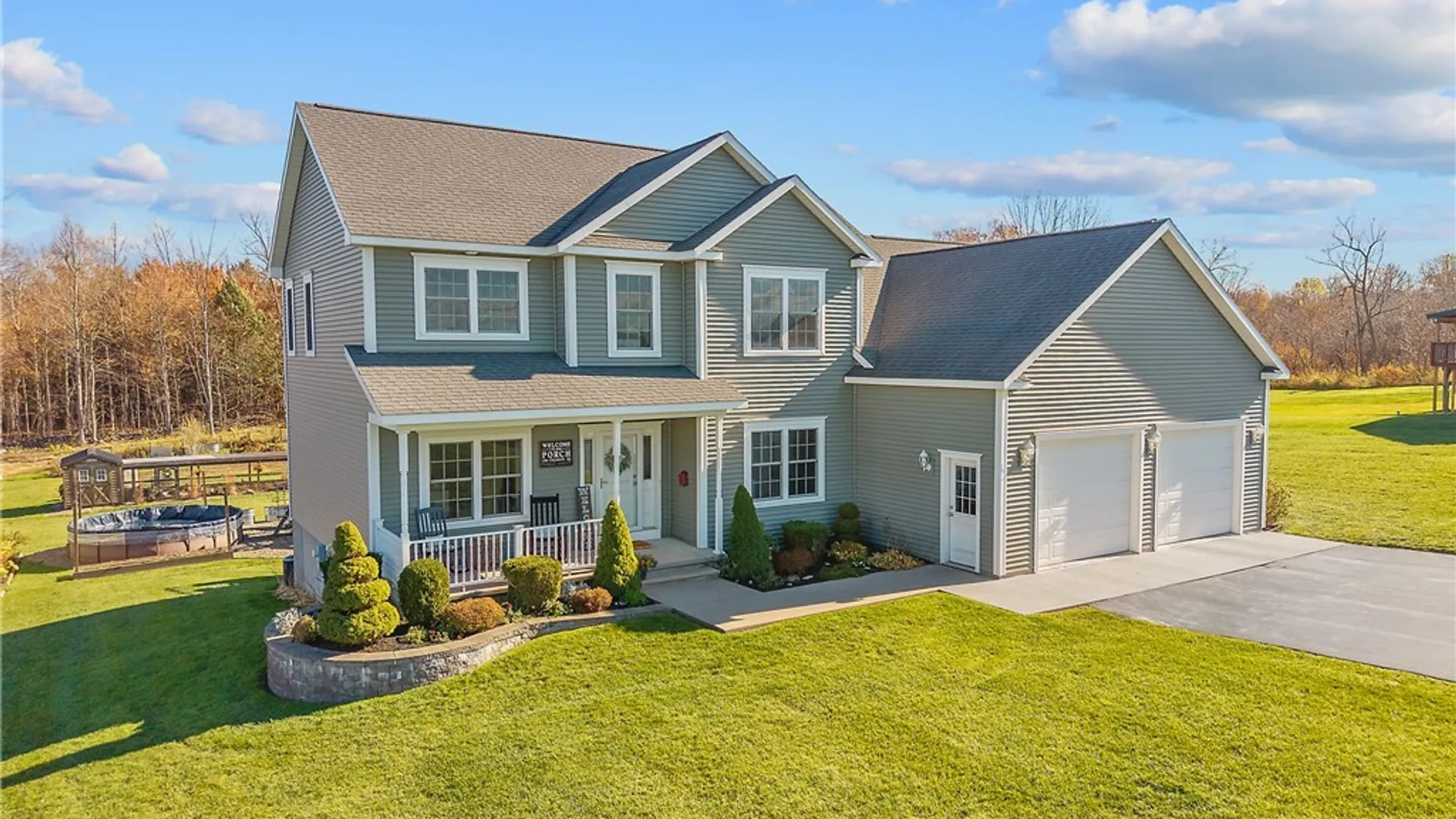 Property at 196 Creamery Road, Scriba, NY 13126 2