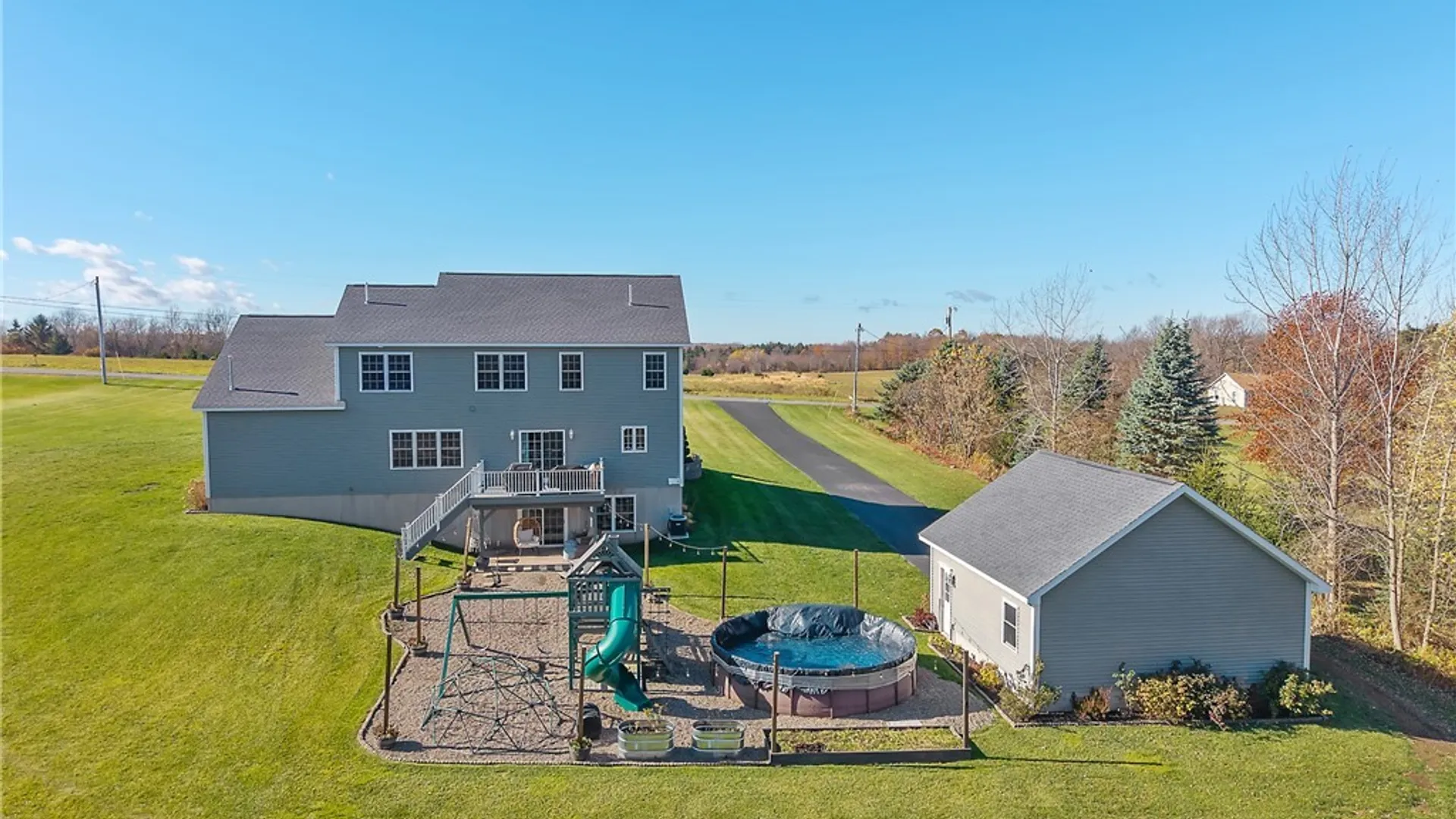 Property at 196 Creamery Road, Scriba, NY 13126 9