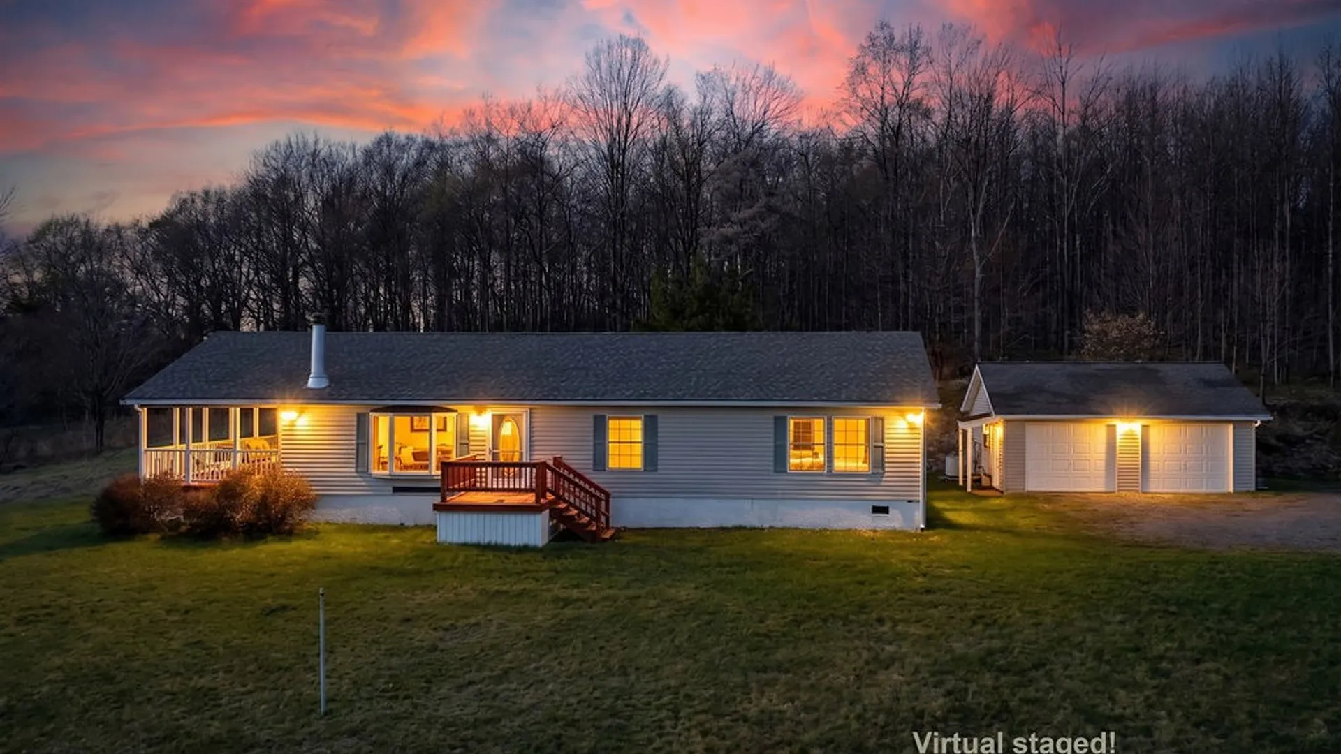 Property at 686 Campbell Estates Road, Franklin, NY 13775 30