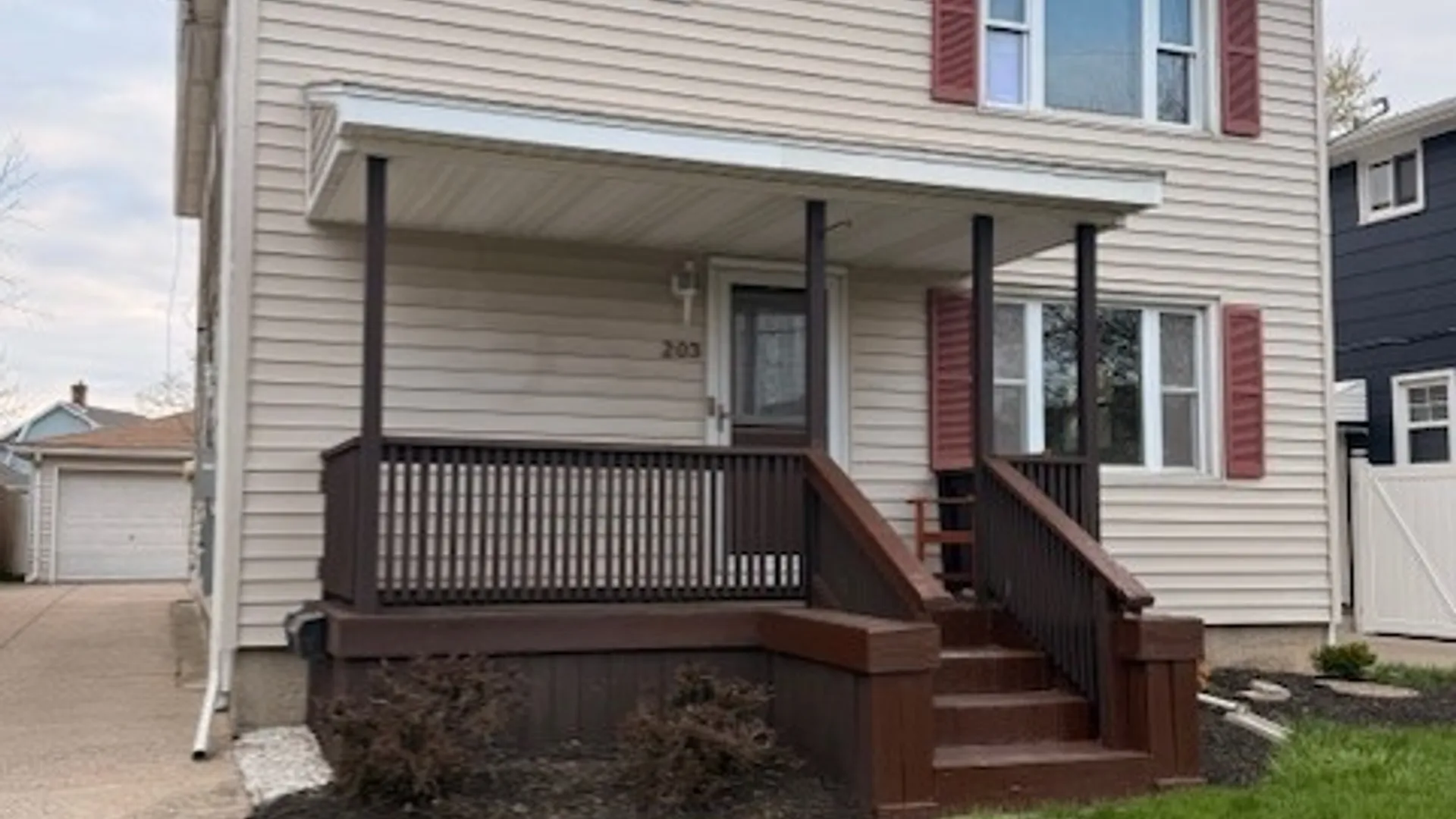 Property at 203 Highland Avenue, Tonawanda, NY 14150 2