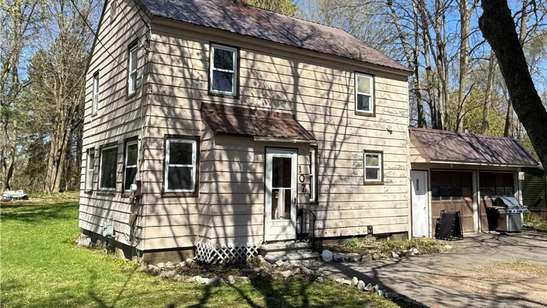 Property at 107 Willard Avenue, Herkimer, NY 13350 2