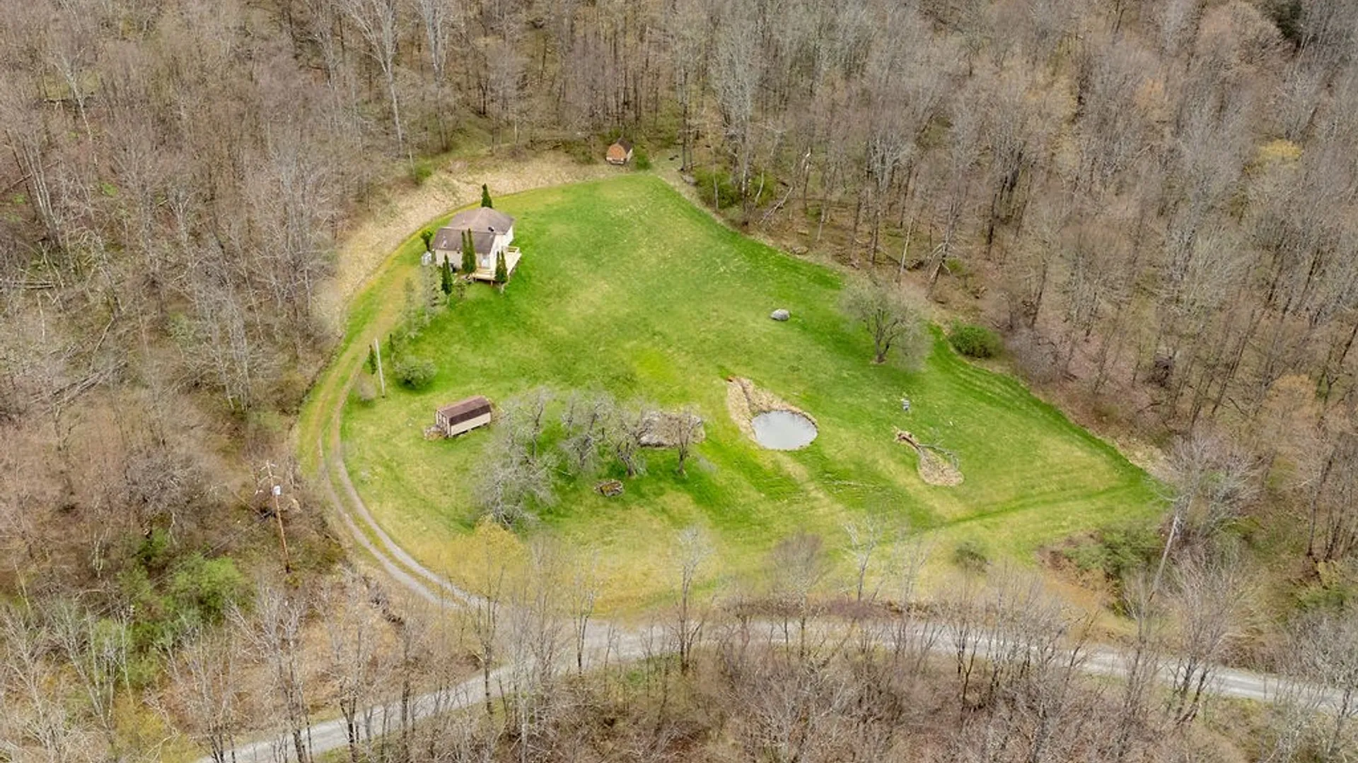 Property at 280 Lewis Road, Tompkins, NY 13856 10