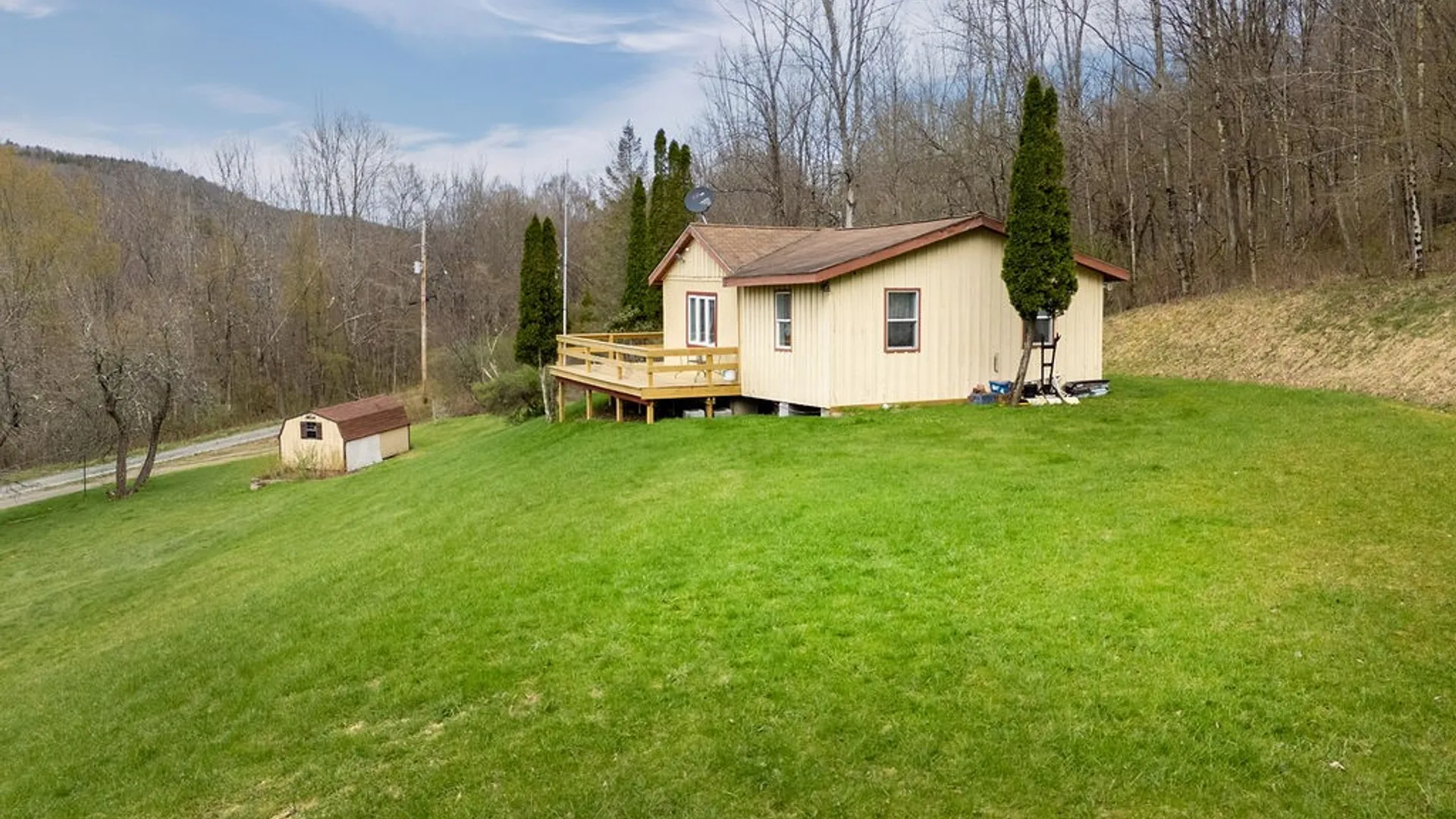 Property at 280 Lewis Road, Tompkins, NY 13856 2