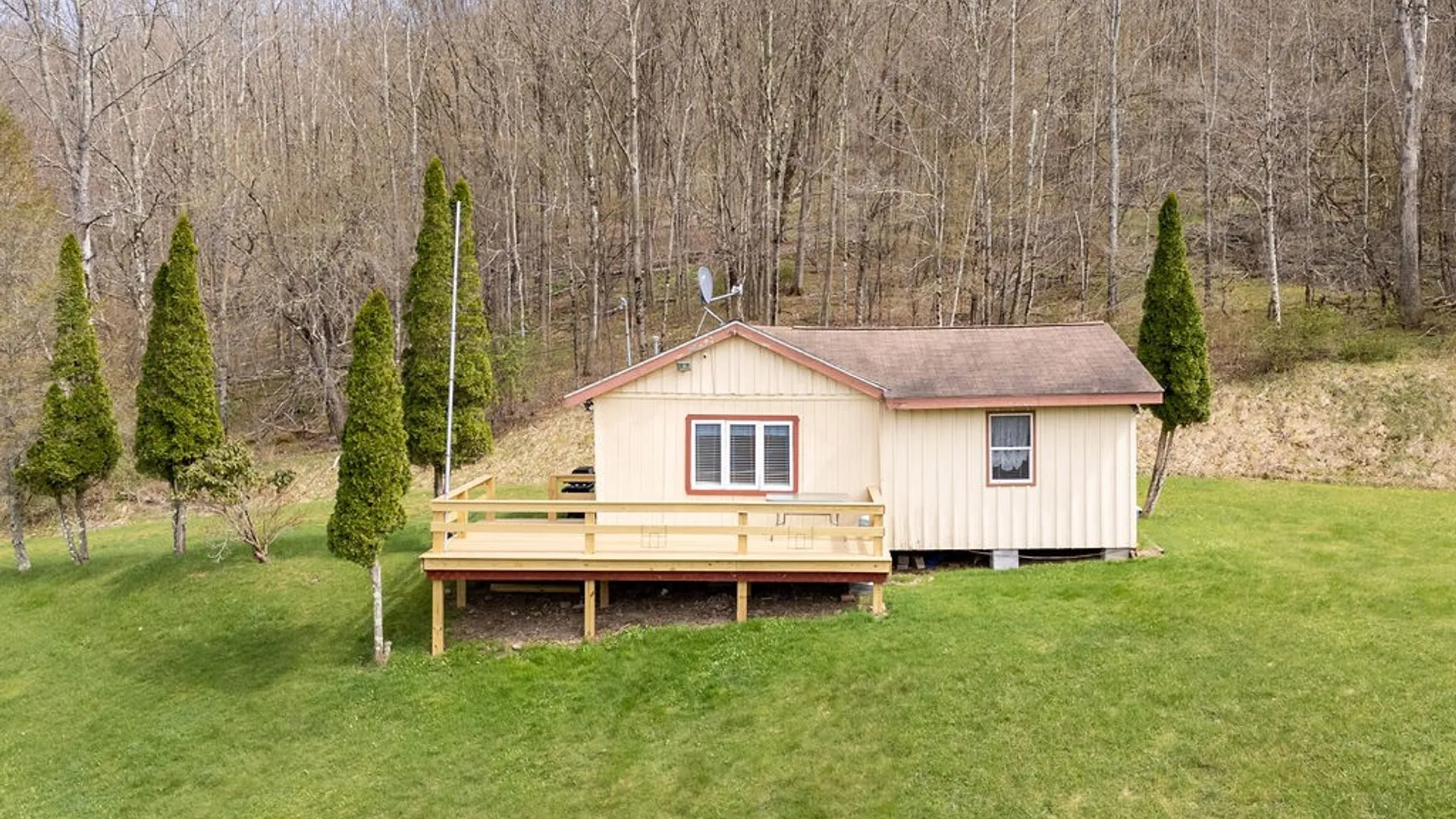 Property at 280 Lewis Road, Tompkins, NY 13856 4