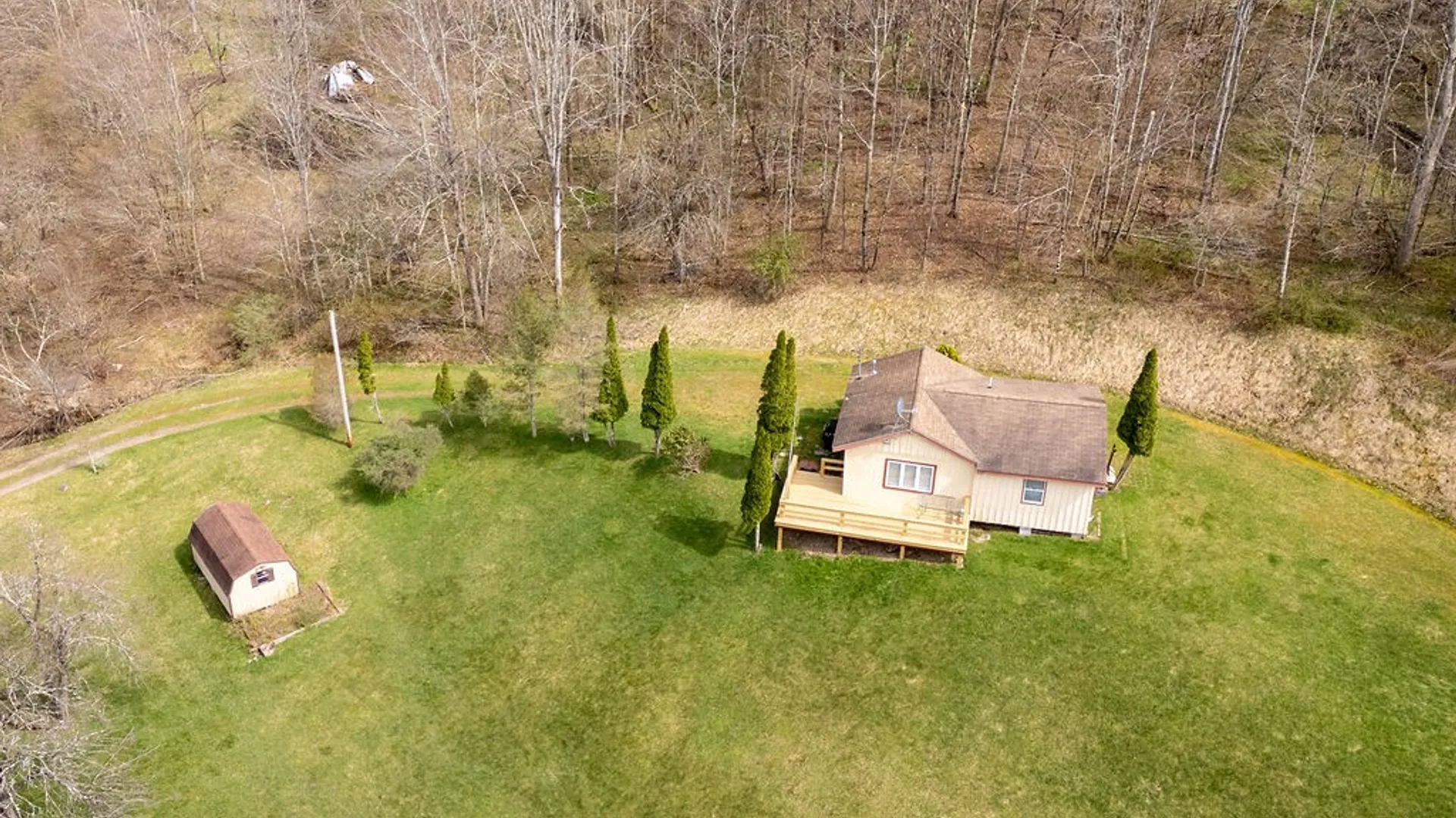 Property at 280 Lewis Road, Tompkins, NY 13856 5