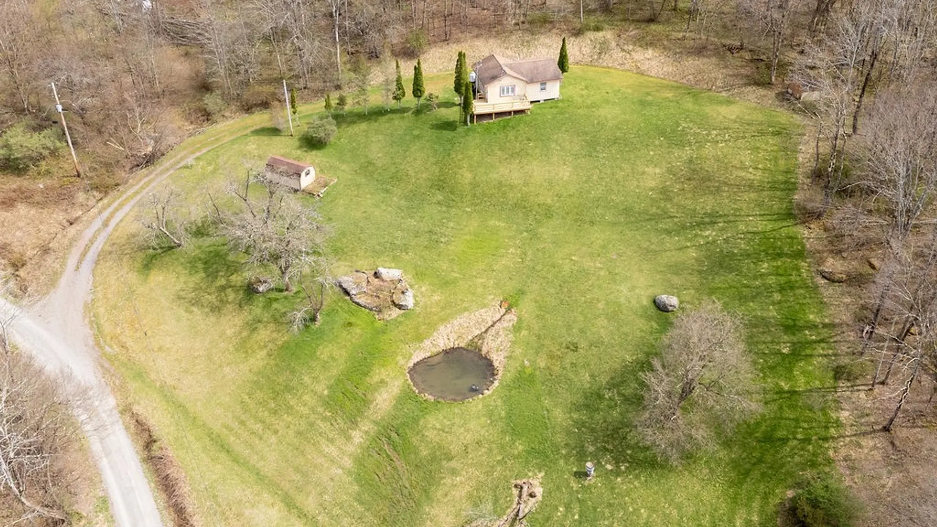 Property at 280 Lewis Road, Tompkins, NY 13856 8