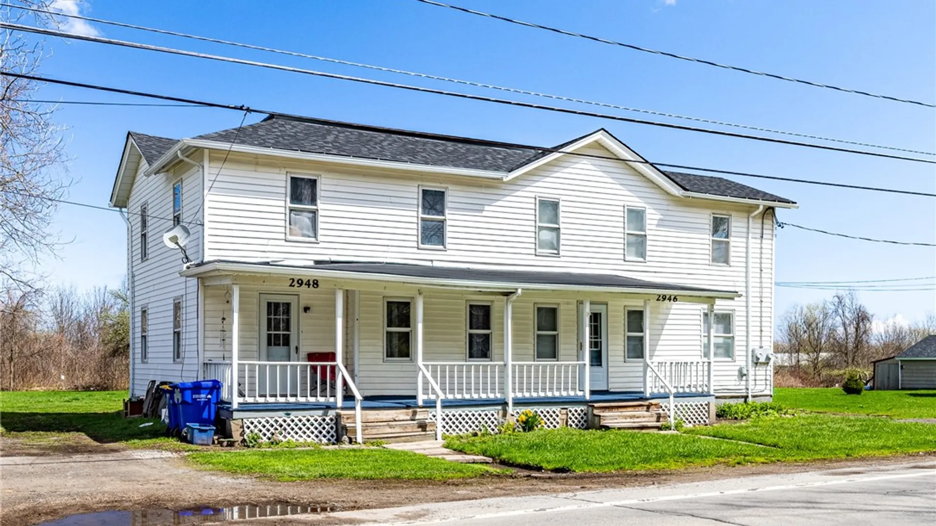 Property at 2946-2948 Roosevelt Highway, Hamlin, NY 14464 2