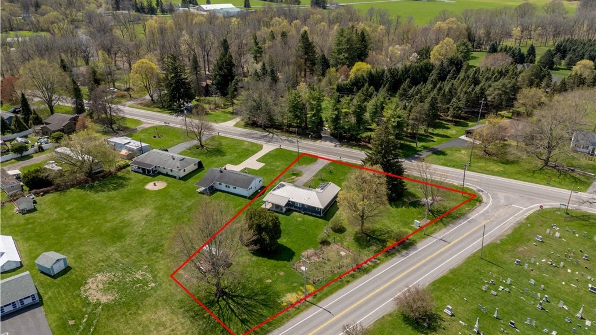Property at 3249 Lockport Olcott Road, Newfane, NY 14108 32