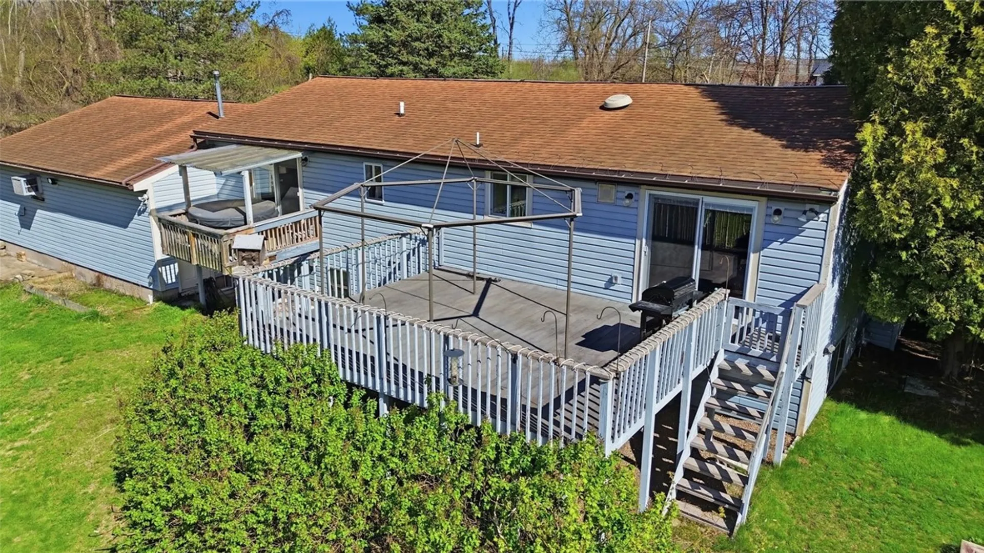 Property at 63 Pine Hill Road, Parma, NY 14559 46