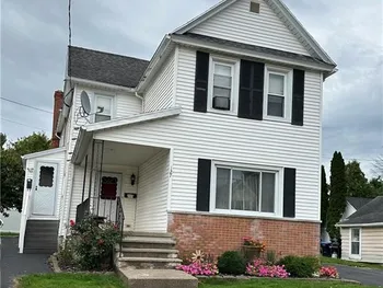 Property at 127 Hutchins Street, Batavia City, NY 14020