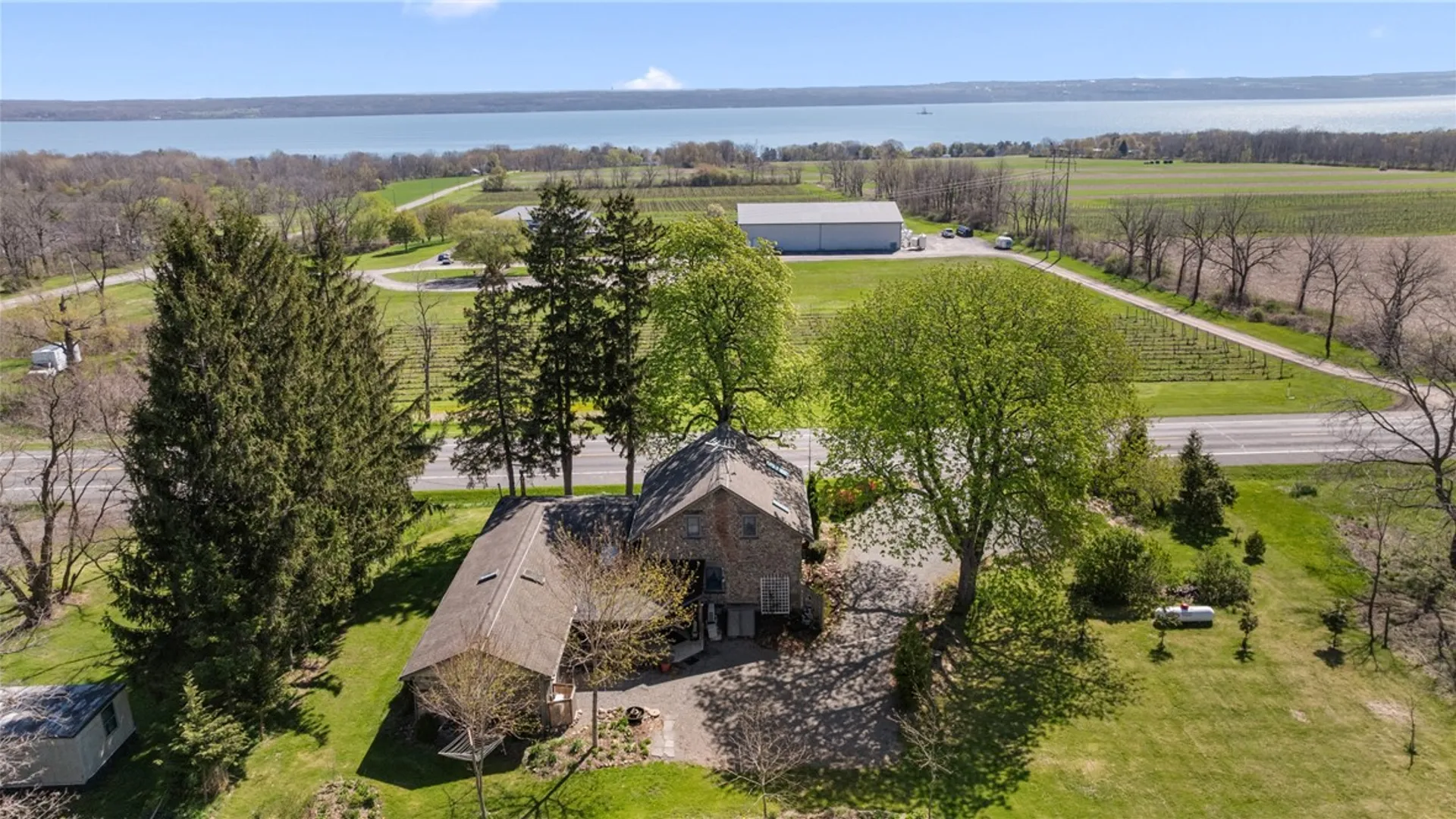 Property at 1250 State Route 14, Torrey, NY 14527 45