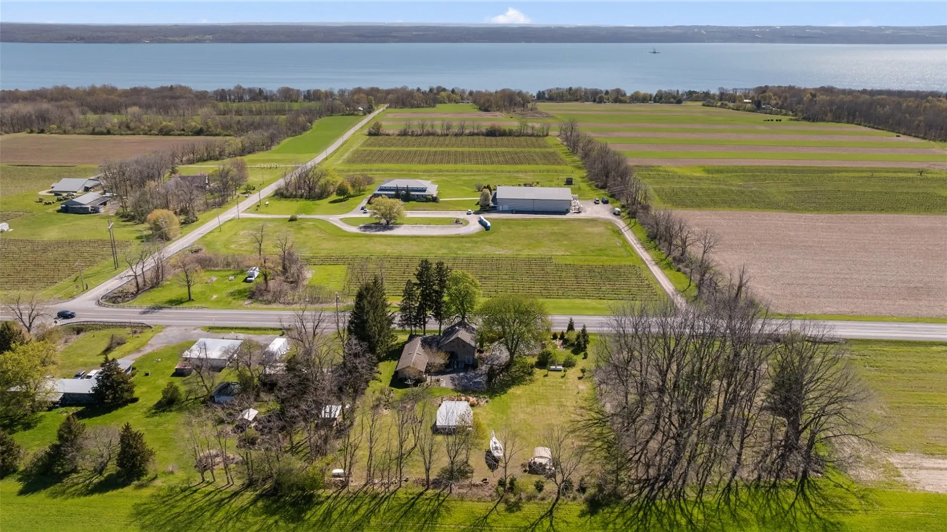 Property at 1250 State Route 14, Torrey, NY 14527 47