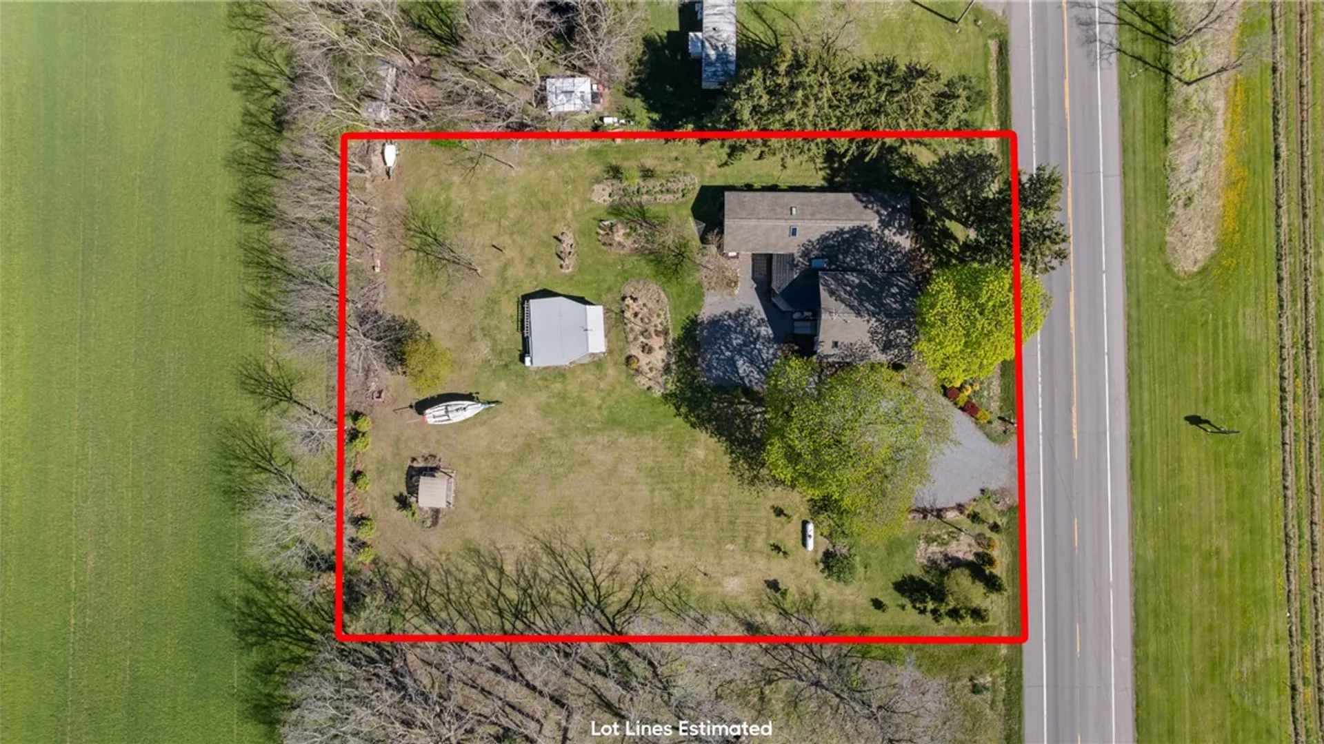 Property at 1250 State Route 14, Torrey, NY 14527 5