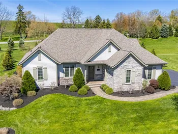 Property at 7 Hawkstone Way, Pittsford, NY 14534
