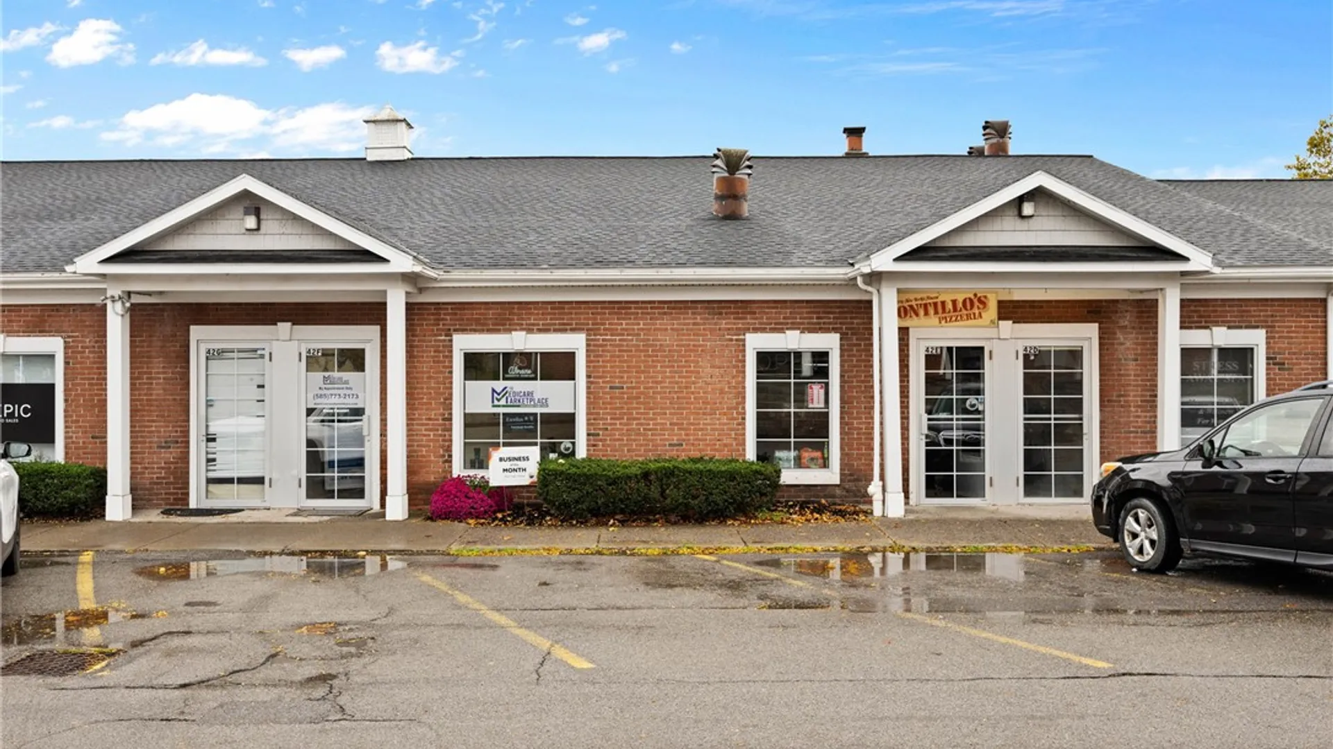 Property at 42 Main-Unit F Street, Riga, NY 14428 2