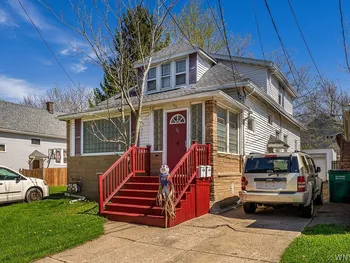 Property at 153 Columbus Avenue, Buffalo, NY 14220
