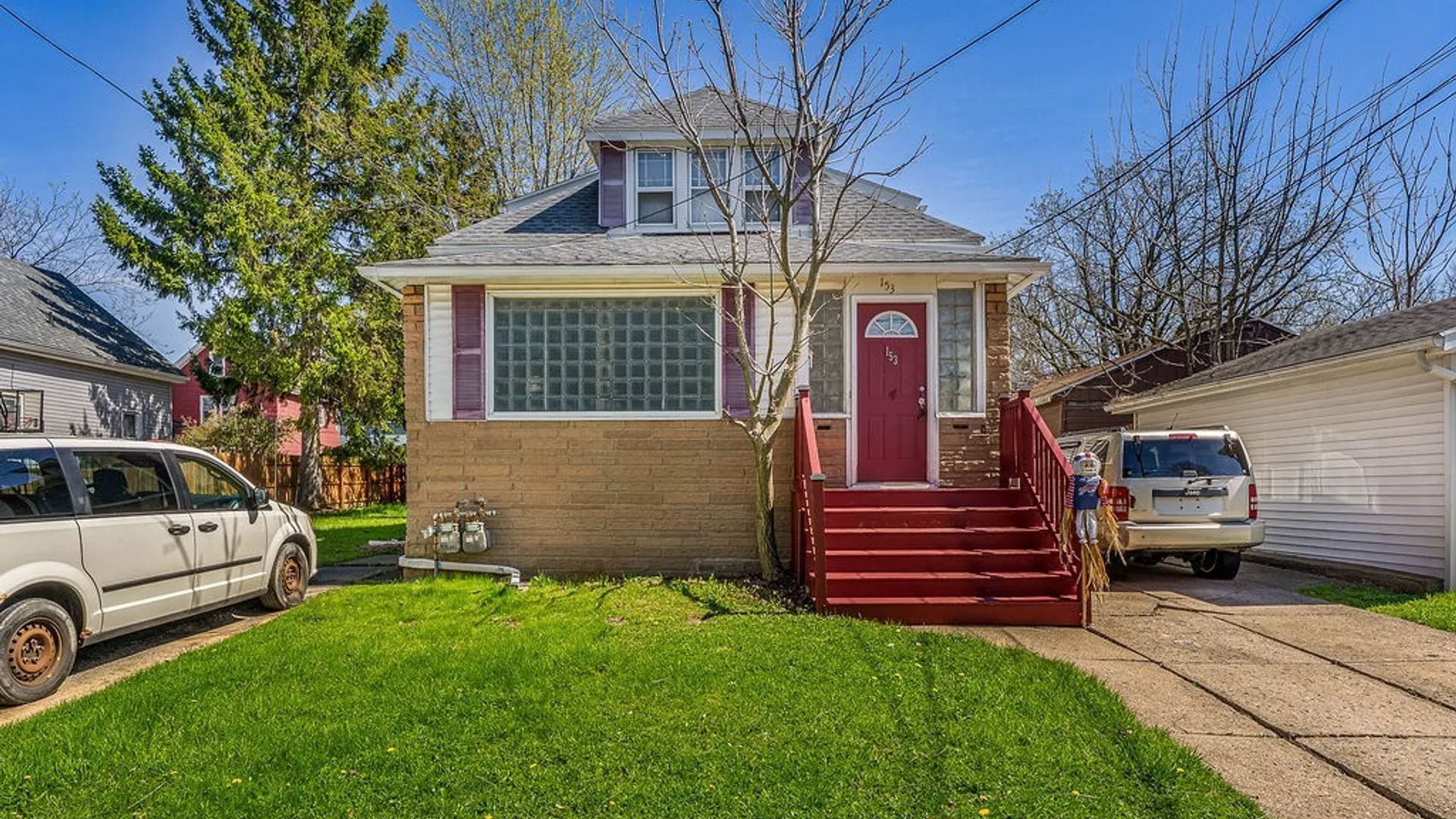 Property at 153 Columbus Avenue, Buffalo, NY 14220 2
