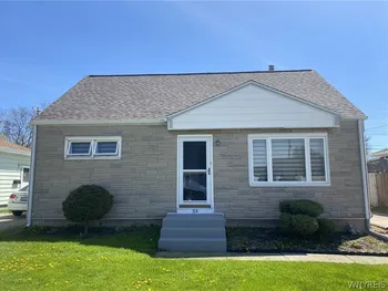 Property at 183 Claude Drive, Cheektowaga, NY 14206