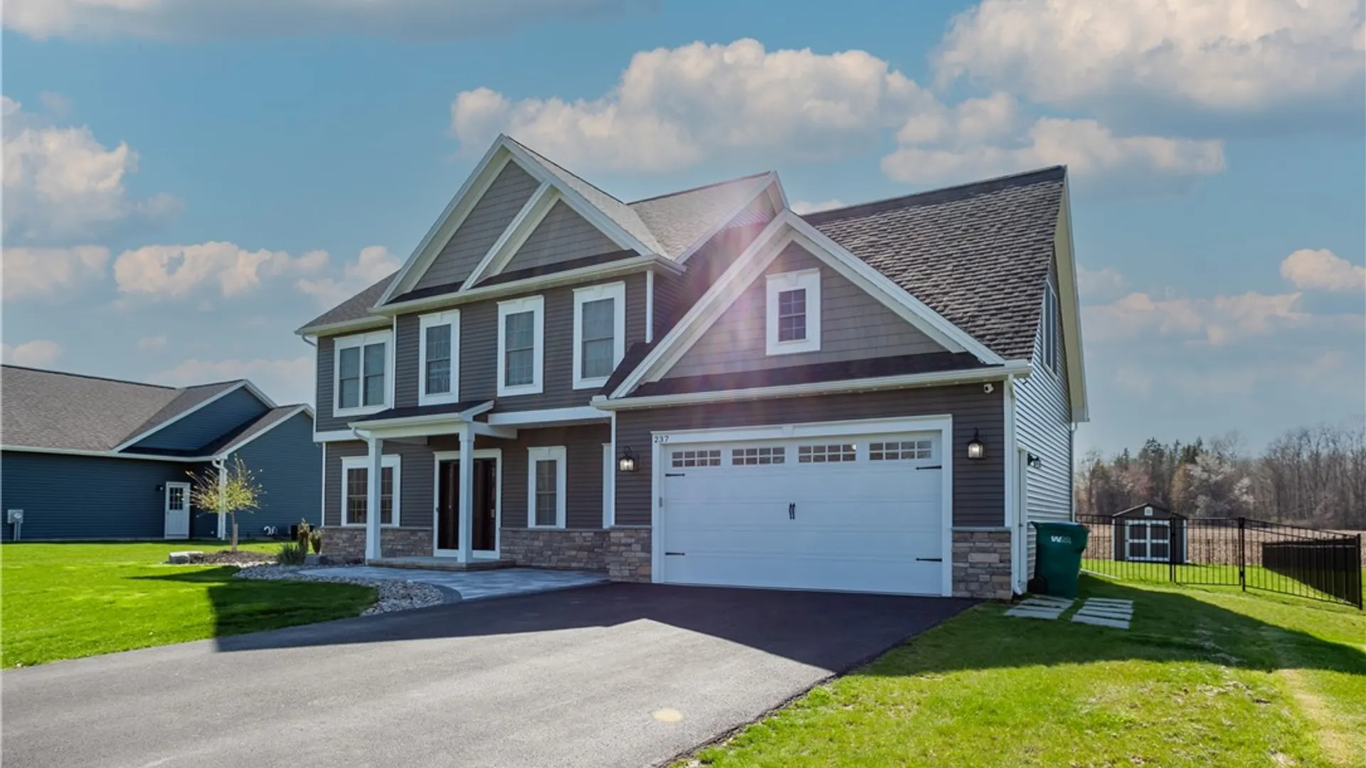Property at 237 Collamer Road, Parma, NY 14468 2