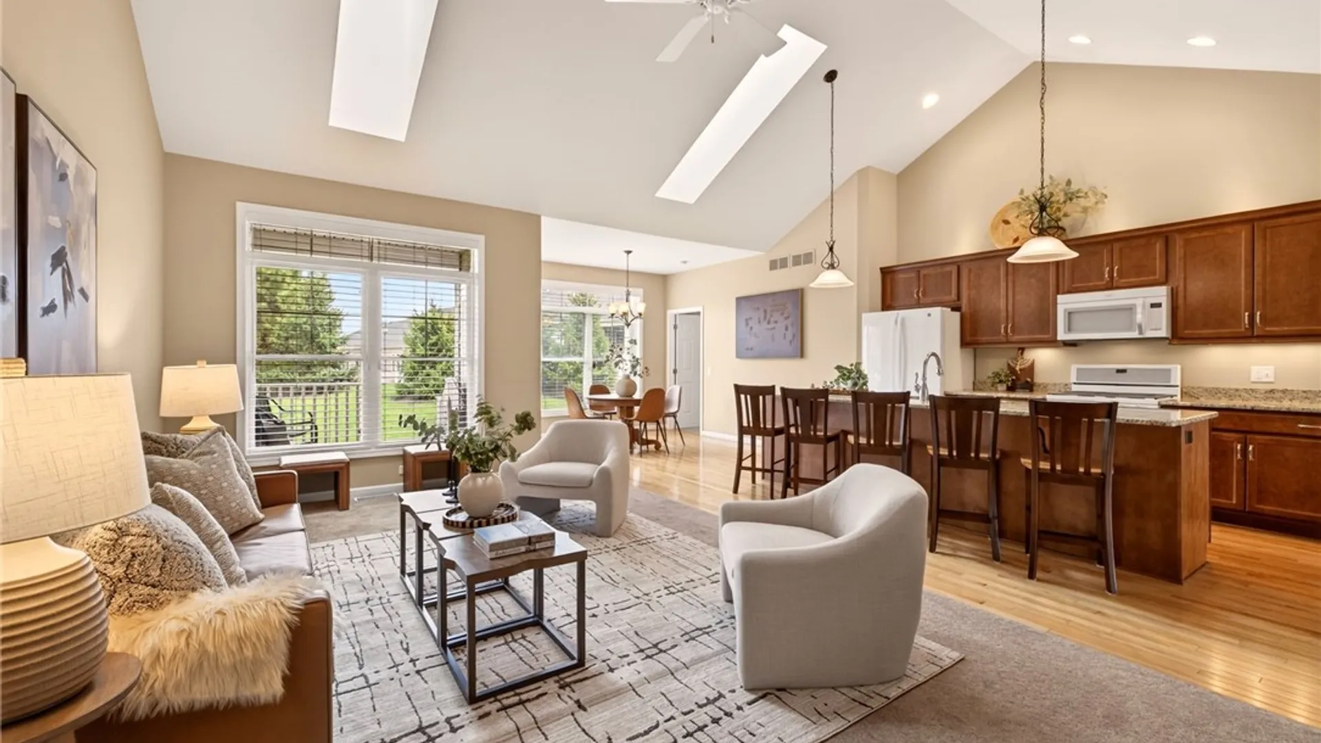 Property at 1345 Ashwood Ln, Victor, NY 14546 5