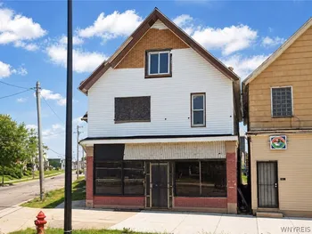 Property at 1025 Fillmore Avenue, Buffalo, NY 14211
