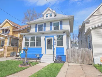 Property at 122 Trowbridge Street, Buffalo, NY 14220
