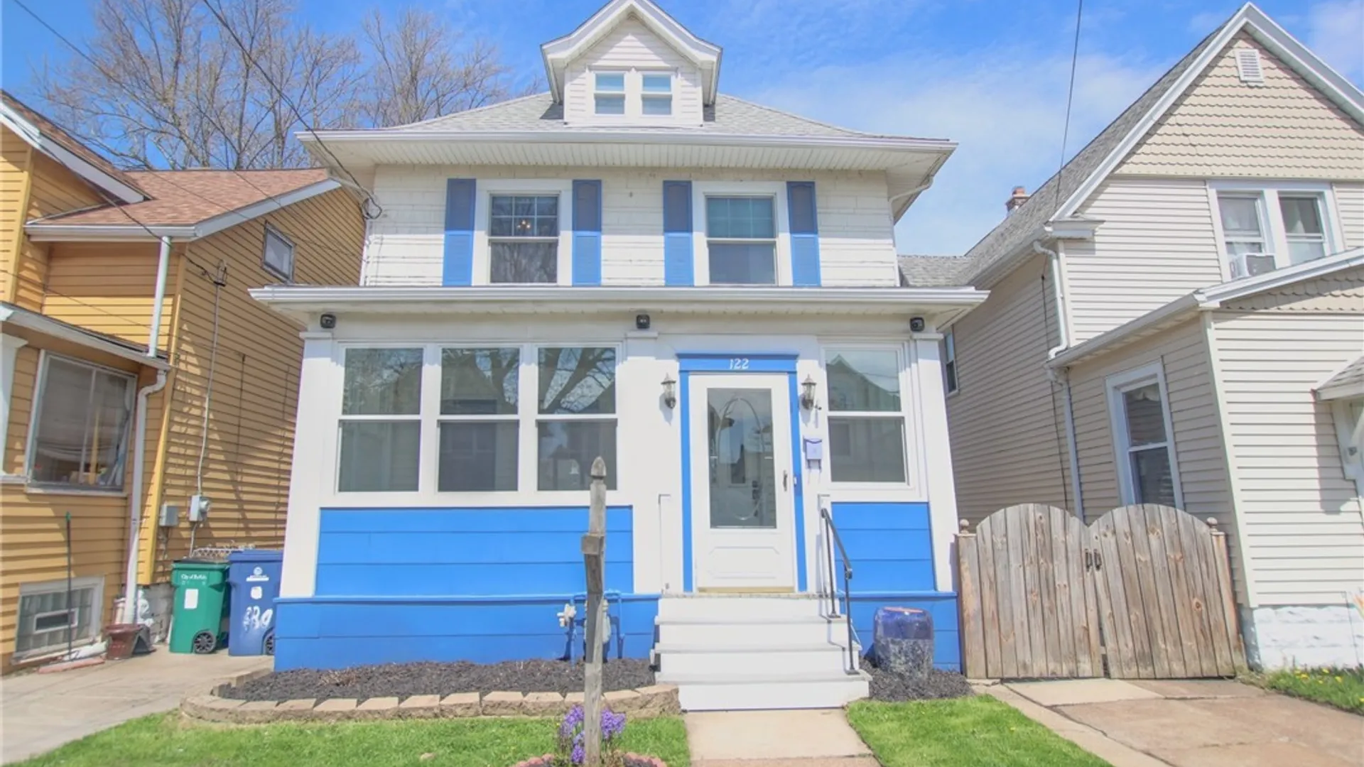 Property at 122 Trowbridge Street, Buffalo, NY 14220 2